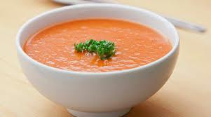 Blissful Tomato Soup (V, Gf)